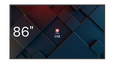 Monitor informacyjny DS2 86 cali