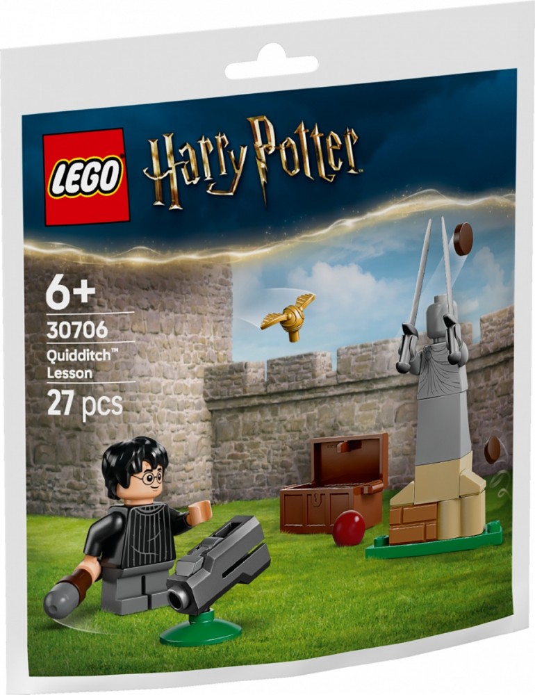 Klocki Harry Potter 30706 Lekcja quidditcha 