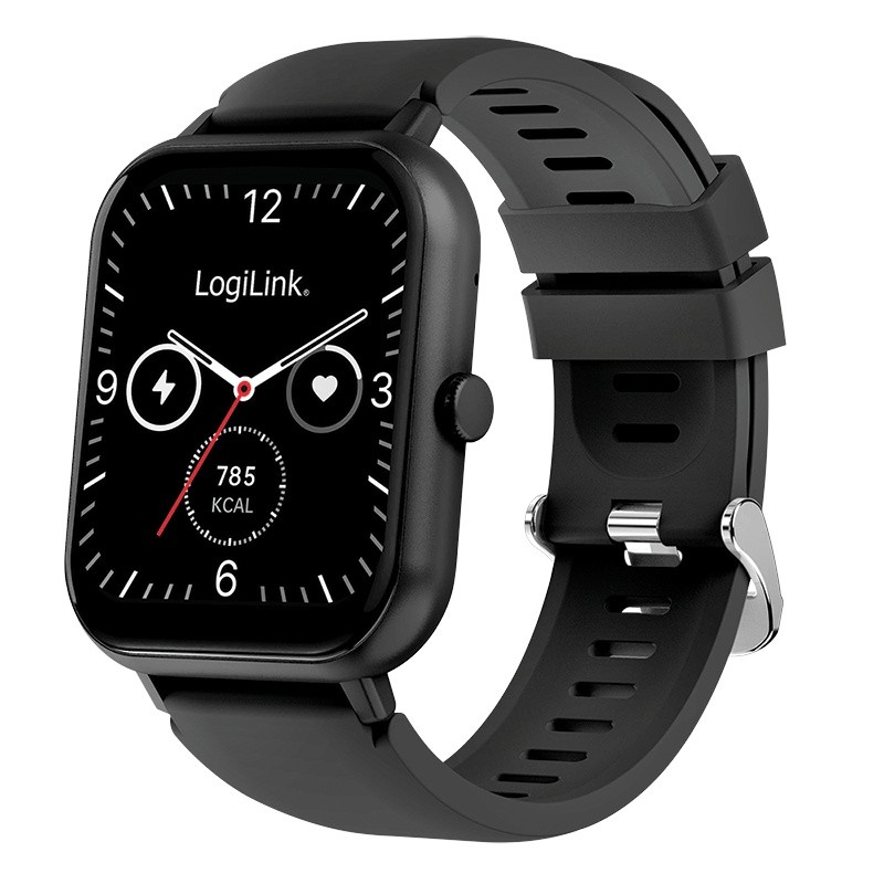 Smartwatch LCD, BT5.2 IP68 