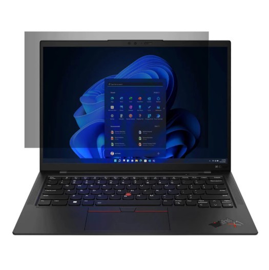 Filtr prywatyzujący 4Vu for 14'' Widescreen Laptops (16:10) 