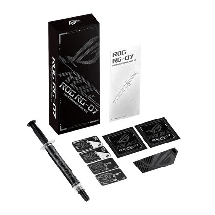 Pasta termoprzewodząca ROG RG-07 Performance Thermal Paste KIT 