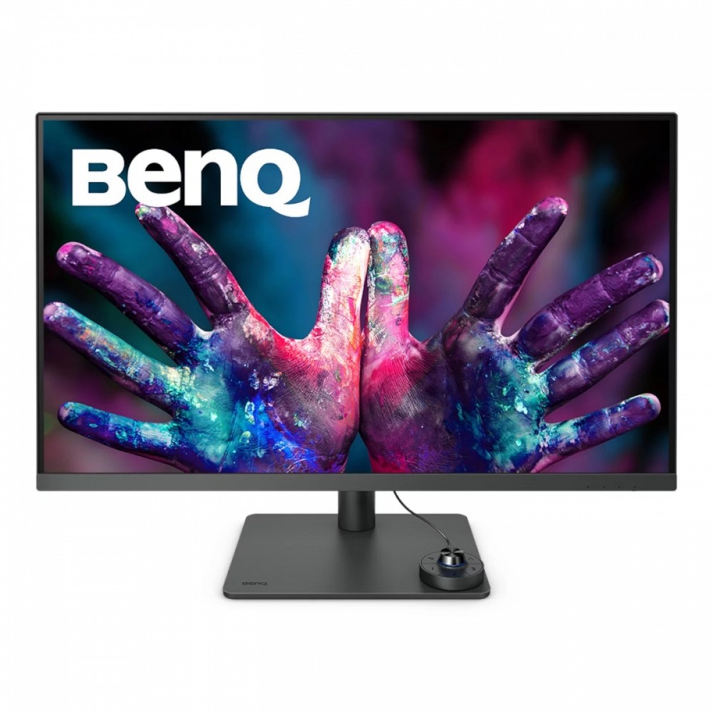 Monitor 32 cale PD3205U  LED 5ms/4K/20:1/HDMI/ czarny