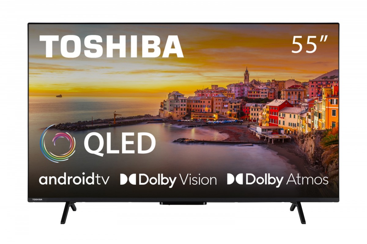 Telewizor QLED 55 cali 55QA2363DG