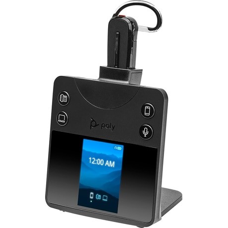 Zestaw składany słuchawkowy Savi 8445 Office DECT 188-1900 MHz 8L5B4AA#ABB  