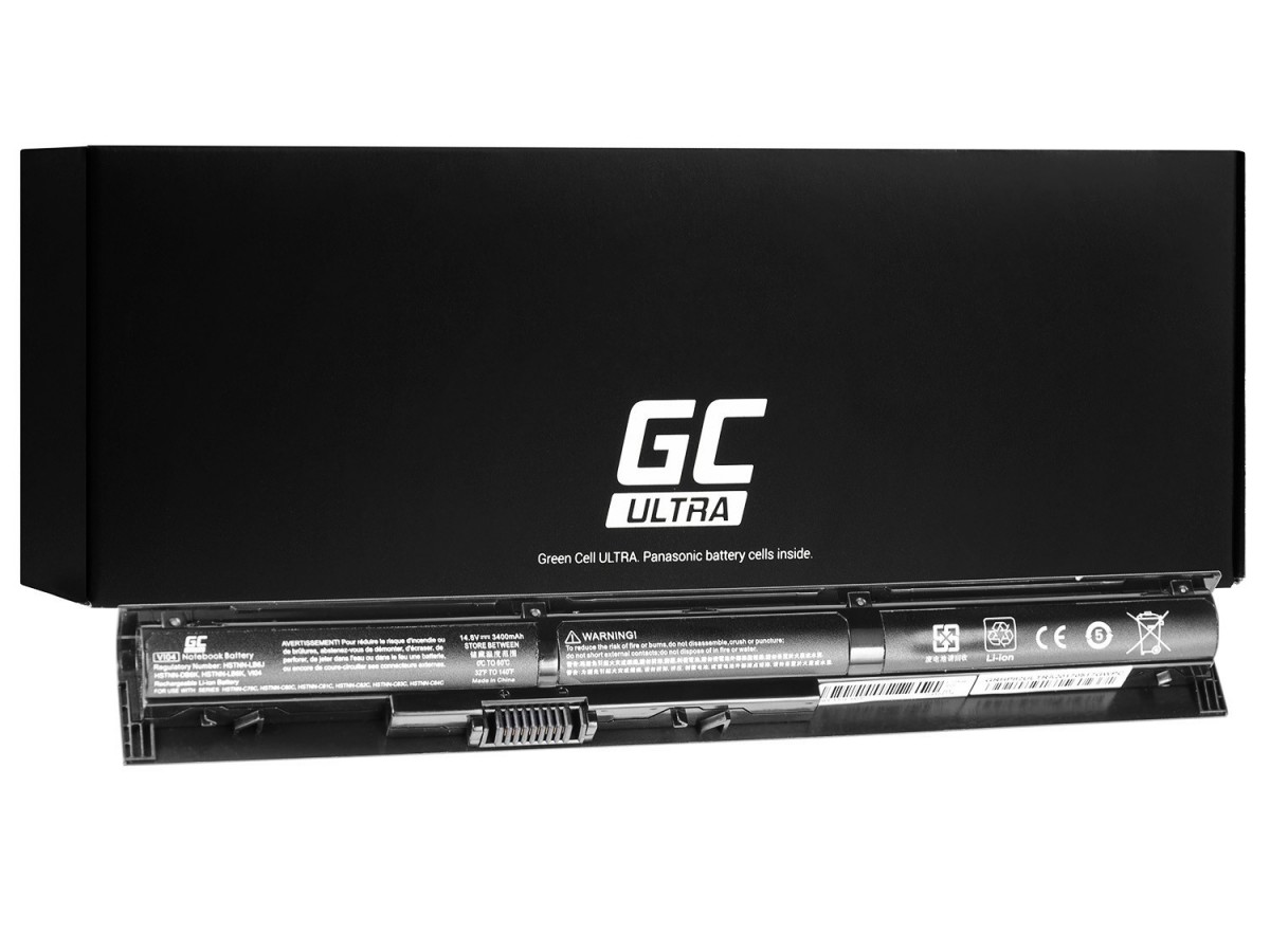 Bateria ULTRA do HP Pro Pro 440 VI04 14,4V 2,6Ah