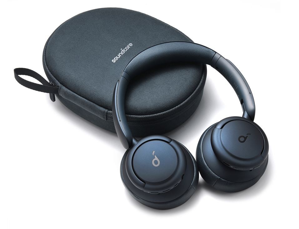 Słuchawki nauszne Sound core Life Q35