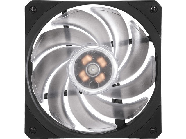 Wentylator CPU Hyper 212 RGB Black Edition z LGA1700 