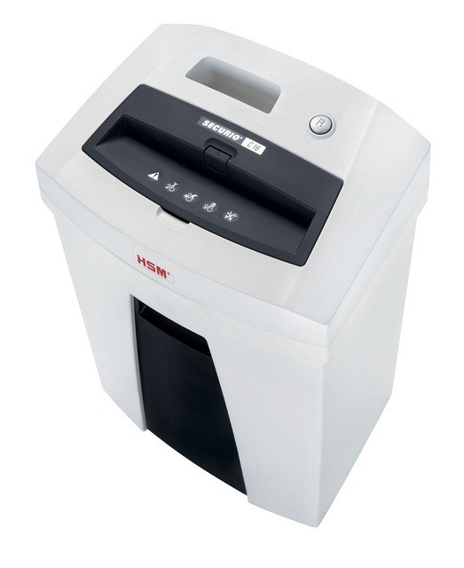 niszczarka SECURIO C16 4x25mm DIN3 7 kartek