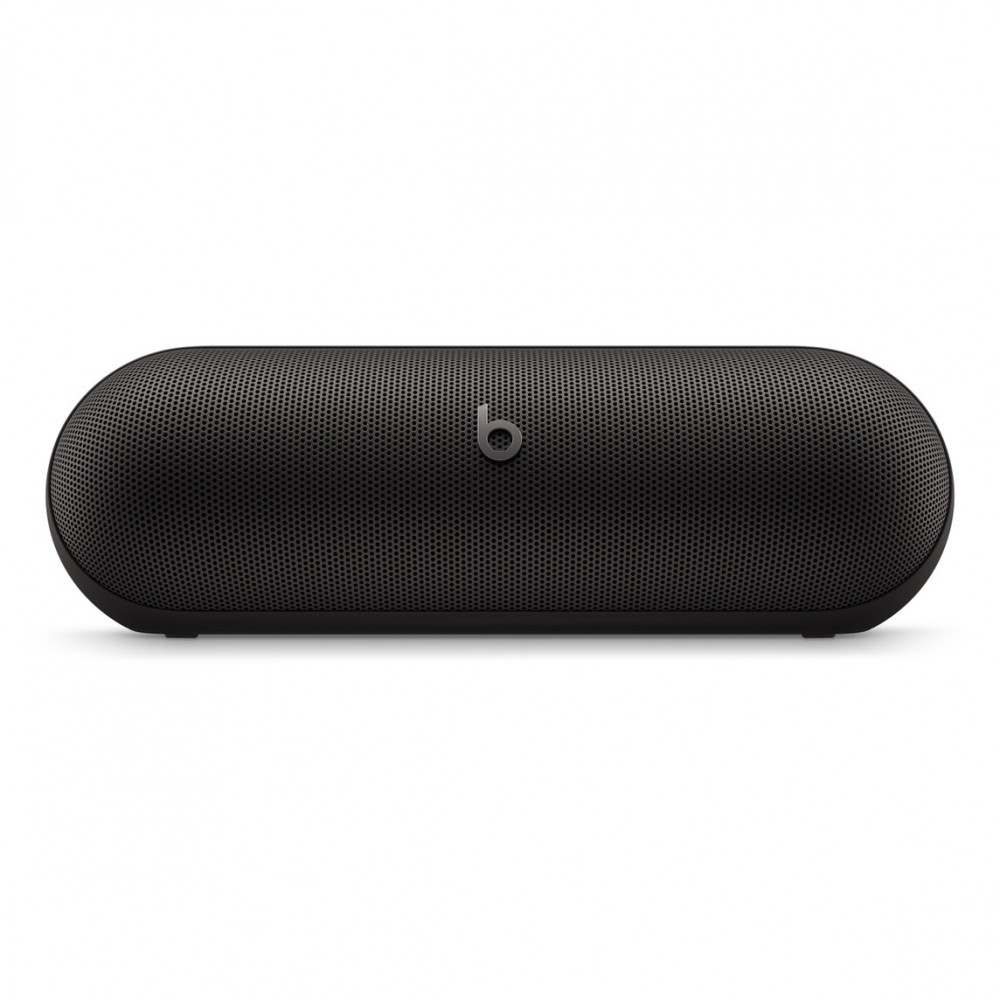 Głośnik bezprzewodowy Bluetooth Beats Pill matowy czarny