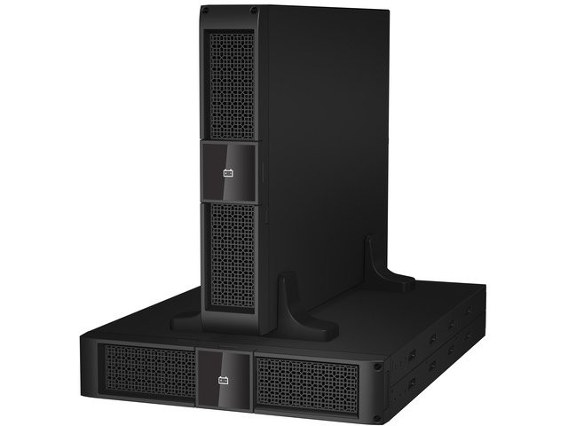 BATTERY PACK RACK 19'' DLA UPS  VI 2000/3000 RT HID, VFI 3000RT LCD 12 AKUMULATORÓW 12V/9A