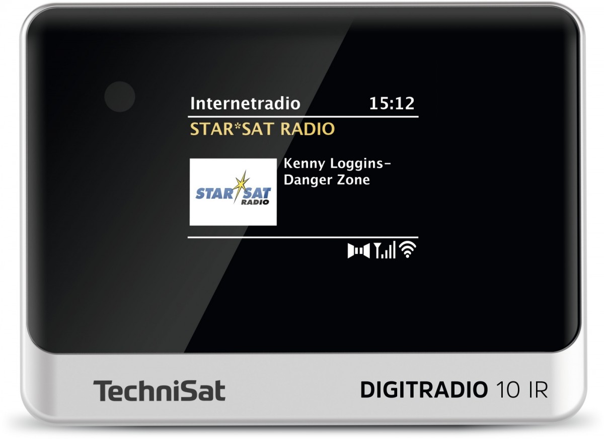 Radio internetowe DIGITRADIO 10 IR DAB+ 