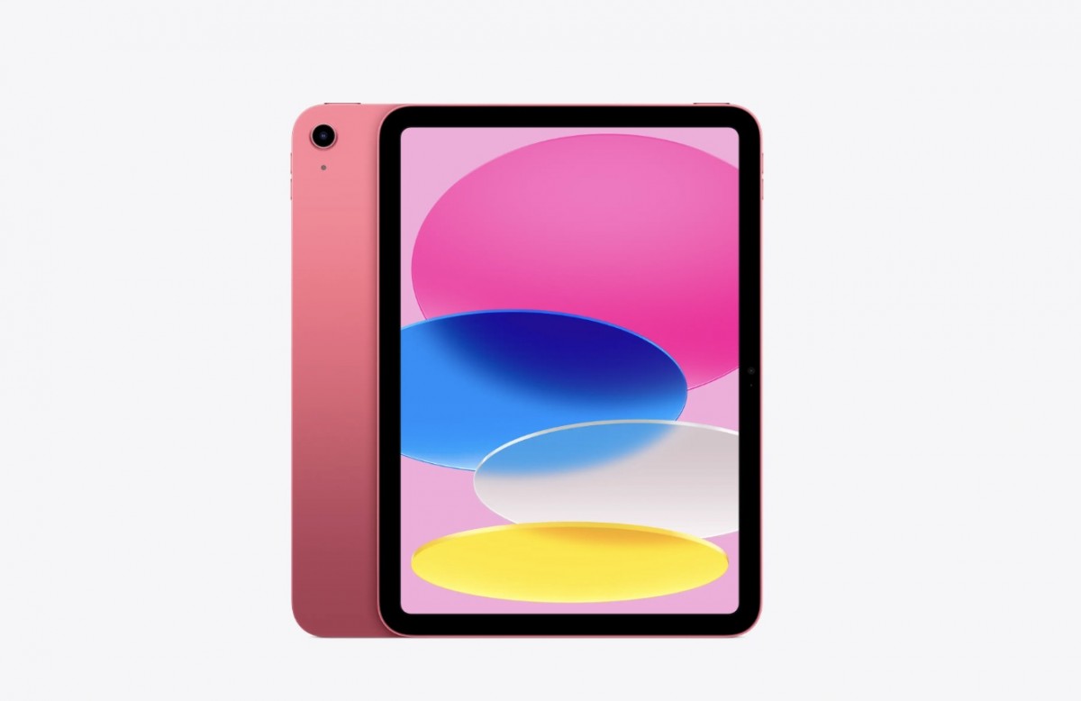 iPad WiFi 11 cali 128GB Różowy