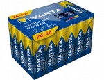 Baterie Alkaliczne R6(AA) Longlife Power 24szt. NEW 