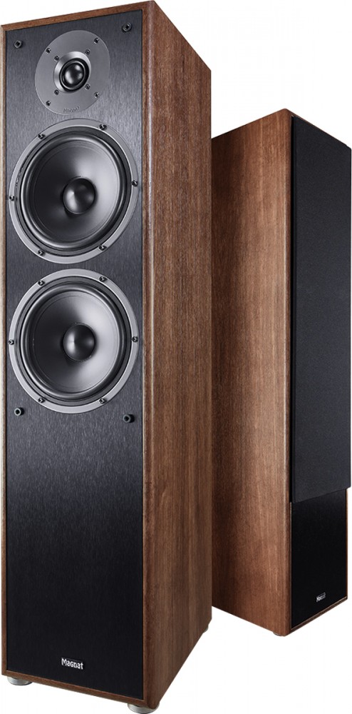 Głośnik Monitor S80 ATM Walnut 