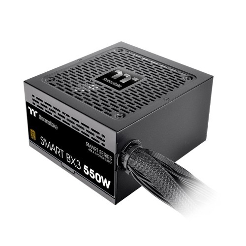 Zasilacz - Smart BX3 550W 80+Bronze ATX3.1 PCI-E 5.0 Single Rail DC-DC 