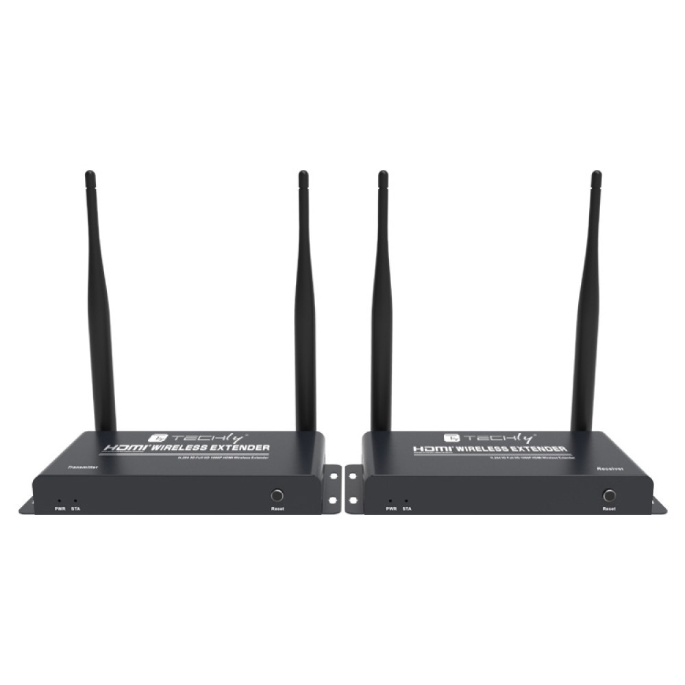 Extender bezprzewodowy HDMI FullHD 60Hz 5.8GHZ do 200m 