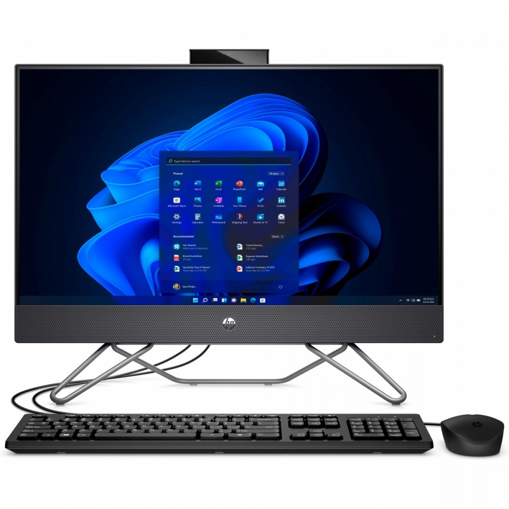 Komputer ProOne All-in-One 240 G9 i3-1215U 512GB/16GB/W11P     936K0EA