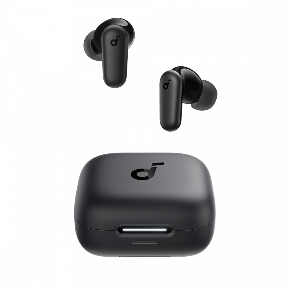 Słuchawki Soundcore P30i Bluetooth Czarne