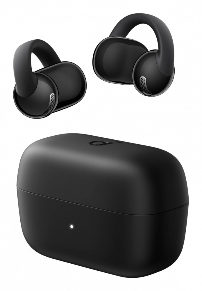 Słuchawki bezprzewodowe Bluetooth C50i czarne