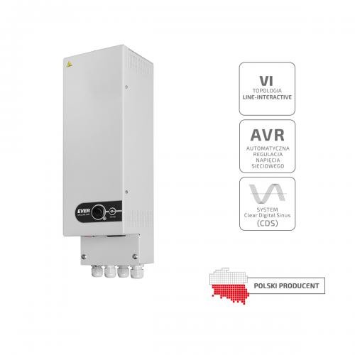 Zasilacz awaryjny SPECLINE AVR 700