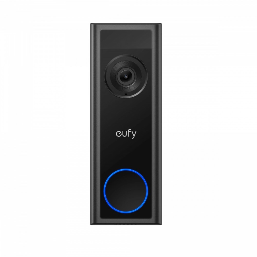 Dzwonek do drzwi video doorbell C31 czarny 