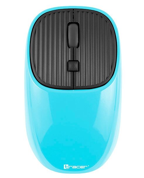 Mysz WAVE RF 2.4 Ghz TURQUOISE 