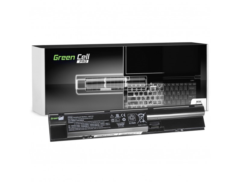 Bateria PRO do HP 440 FP06 11,1V 5,2Ah 