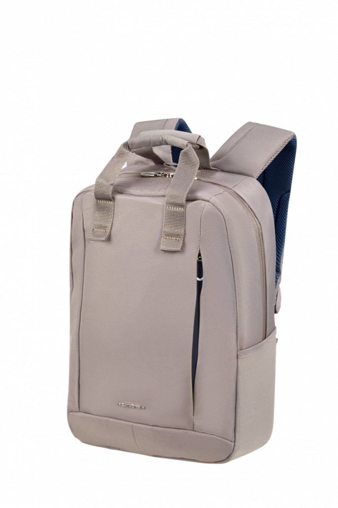 Plecak do laptopa Guardit Classy 14.1 cali z rączkami, stone gray