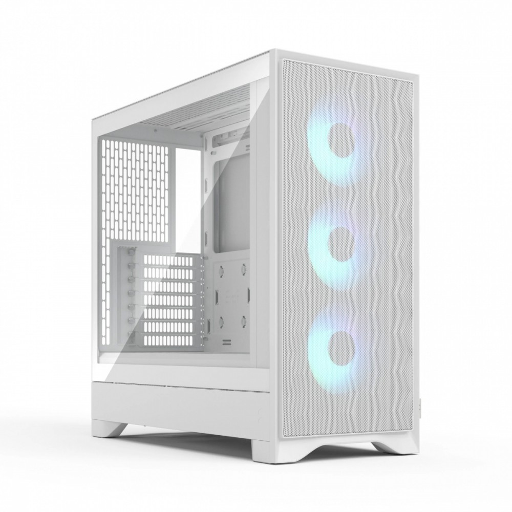 Obudowa Pop 2 Air biała TG RGB 