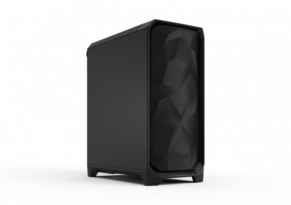 Obudowa Meshify 3 Black Solid 