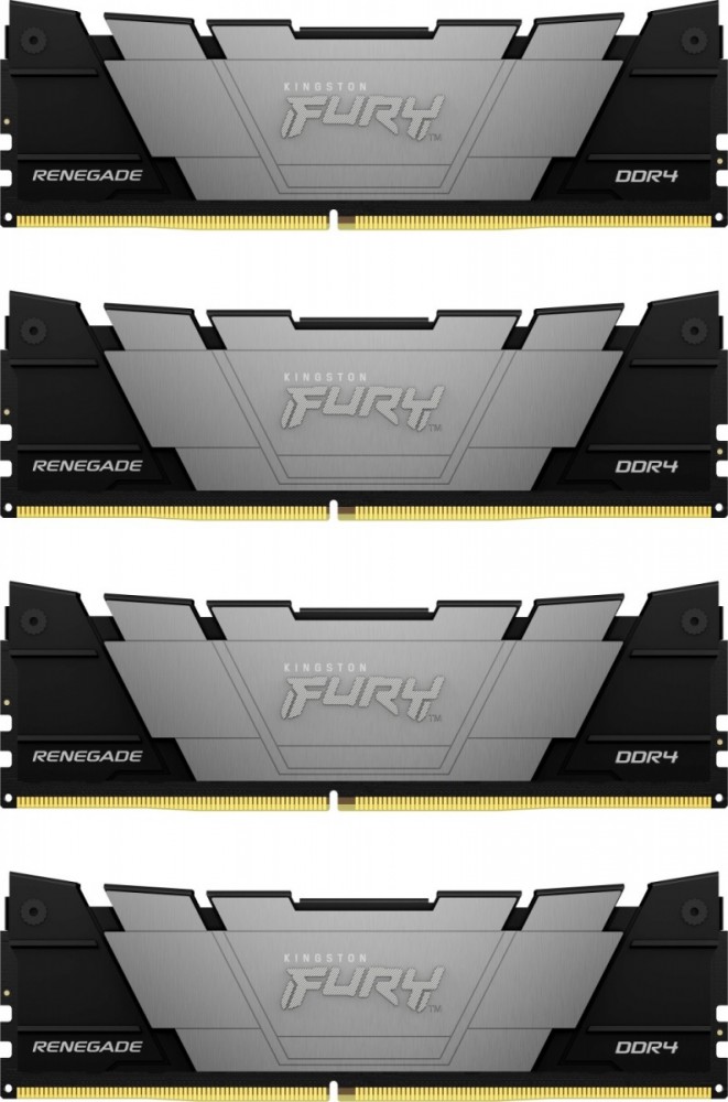 Pamięć DDR4 Fury Renegade 32GB(4*8GB)/3600 CL16