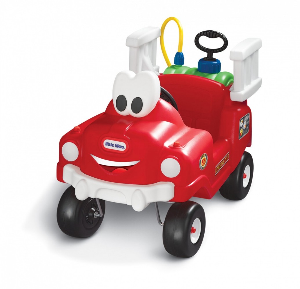 Jeździk Straż Pożarna Cozy Coupe