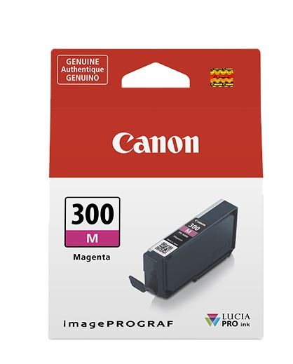 Tusz PFI-300 MAGENTA  4195C001