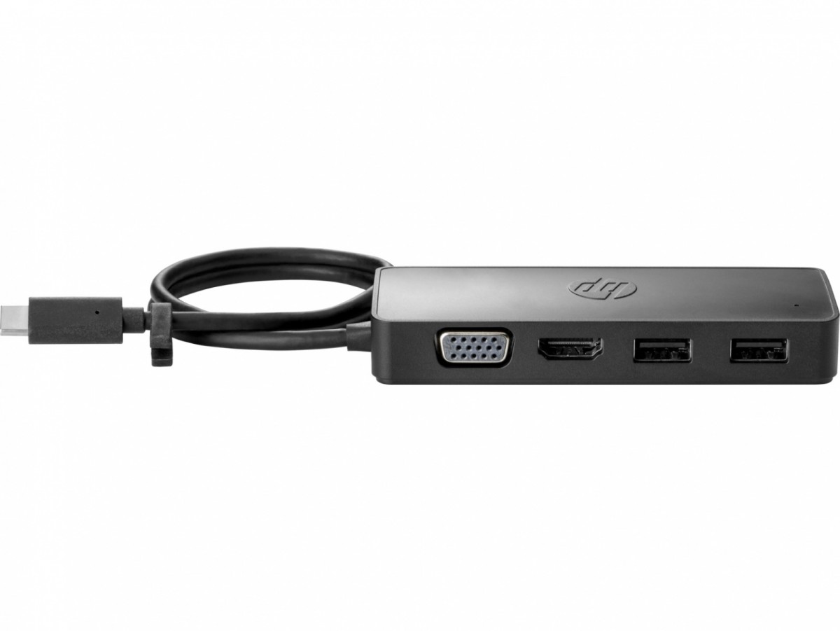 Koncentrator podróżny USB-C Travel HUB G2 (FOX 2)          7PJ38AA