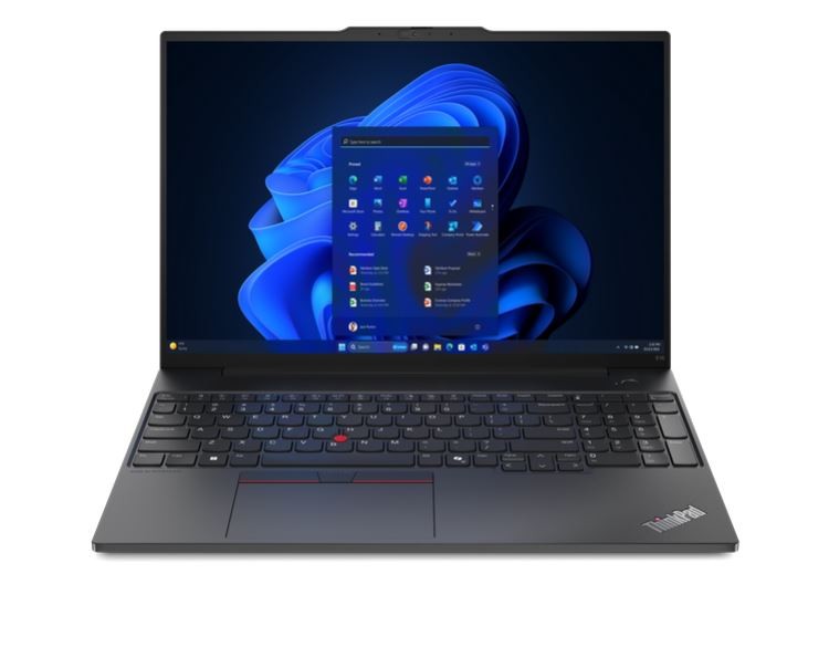 Laptop ThinkPad E16 G2 21M5001YPB W11Pro 7535HS/16GB/512GB/AMD Radeon/16.0 WUXGA/Black/1YR Premier Support + 3YRS OS + CO2 Offset 