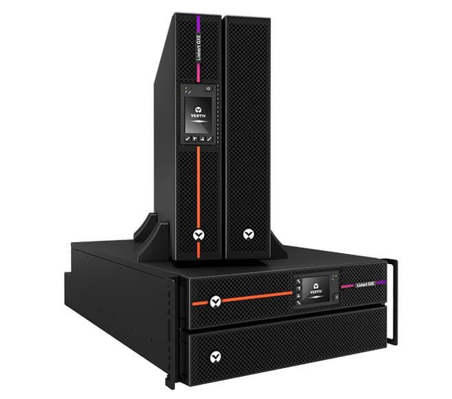 Zasilacz awaryjny UPS GXE3-6000IRT4UXL 6000 VA/6000 W 230V 4U 