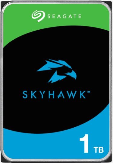 Dysk twardy 3,5 cala SkyHawk 1TB 256MB ST1000VX013 