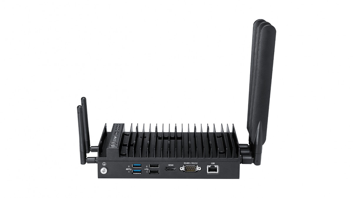 Serwer NE1008N1 Jetson-Nano 1x4GB/StorageCard 1x512GB