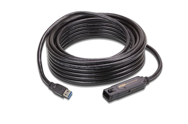 Przedłużacz10m USB3.1 Gen1 Extender UE3310 