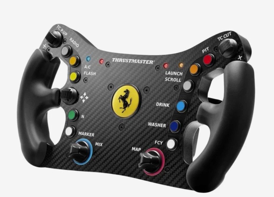 Kierownica F488 GT3 ADD 
