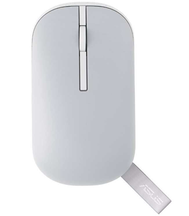 Mysz Marshmallow MD100 Lite Gray BT/RF/Optic 
