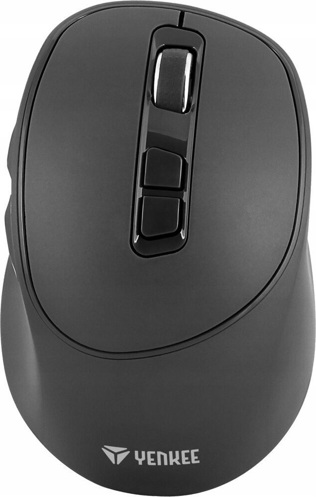 Mysz bezprzewodowa 2,4Ghz akumulator 6 przycisków 2400DPI 