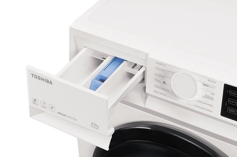 Pralka TW-BL90A4PL(WK)  8KG 