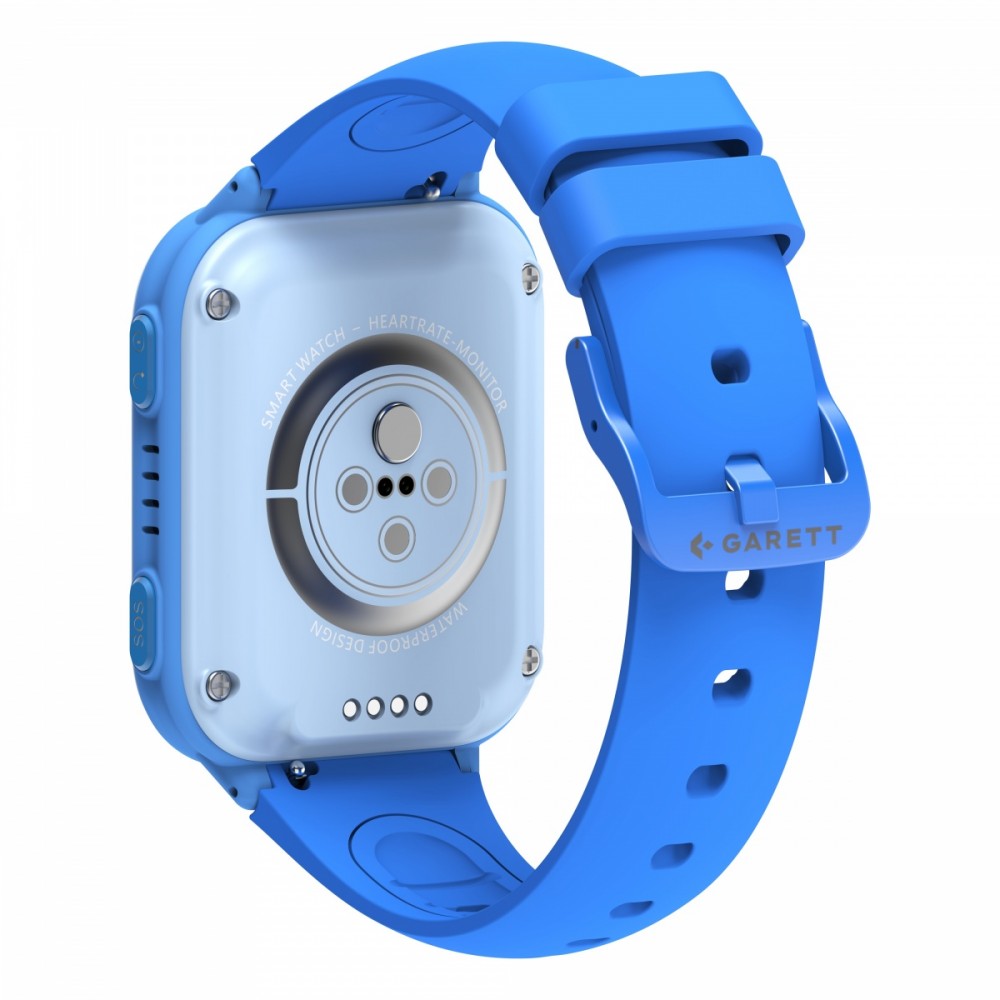 Smartwatch Kids Vibe AI niebieski
