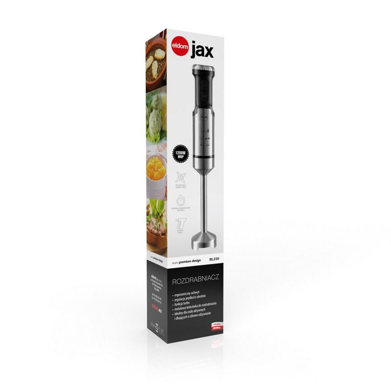 Blender ręczny BL230 1000W 