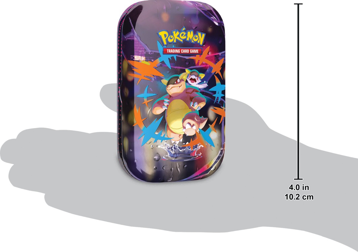 Karty September Mini Tin E - Kangaskhan