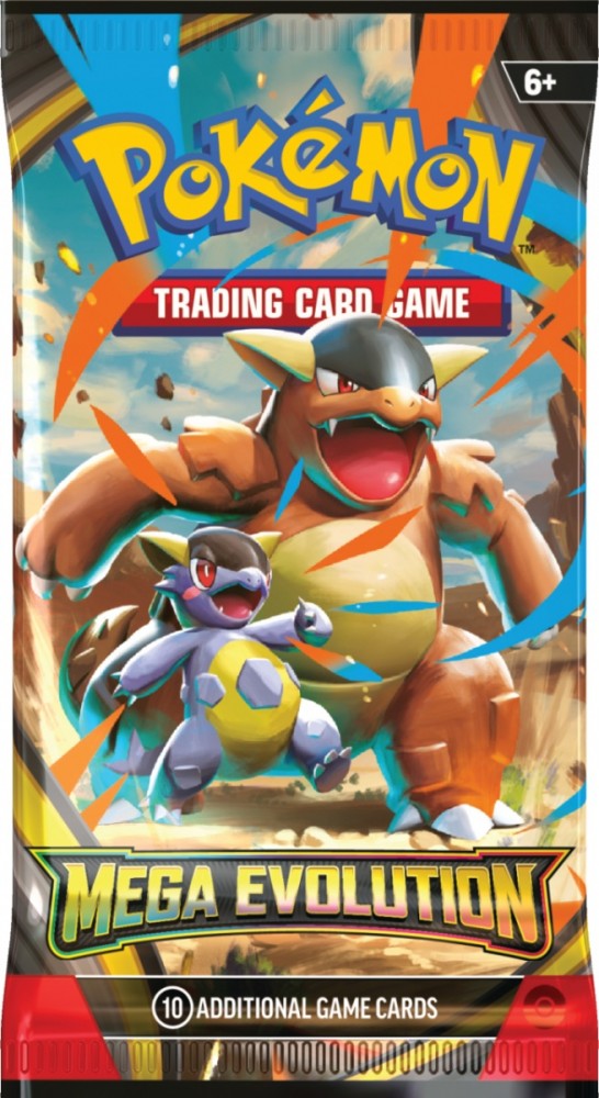 Karty Mega Evolution Booster Display (box 36)