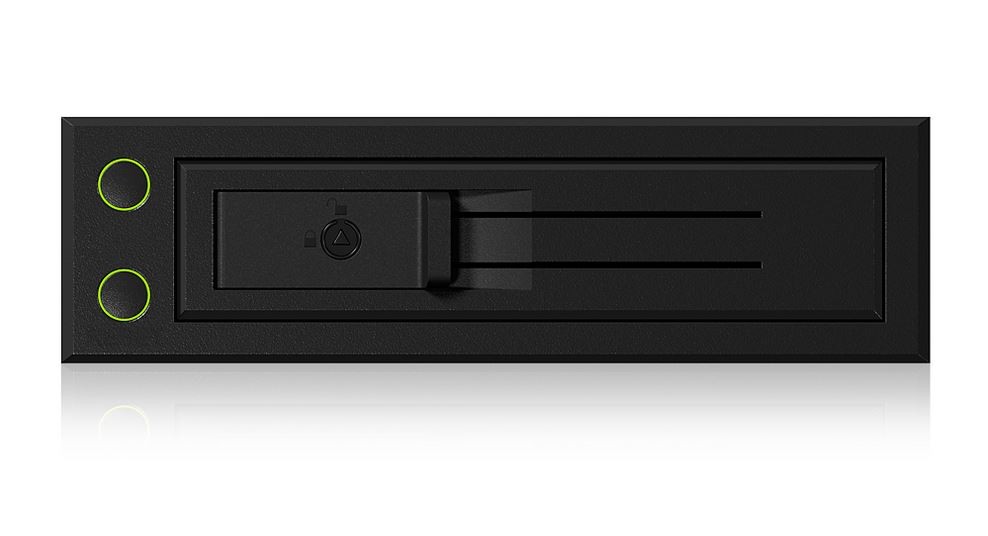 IB-166SSK-B 3,5'' HDD SATA/SAS 