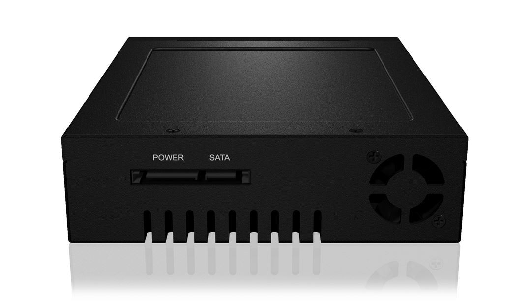 IB-148SSK-B 3,5''/2,5'' HDD SATA/SAS 