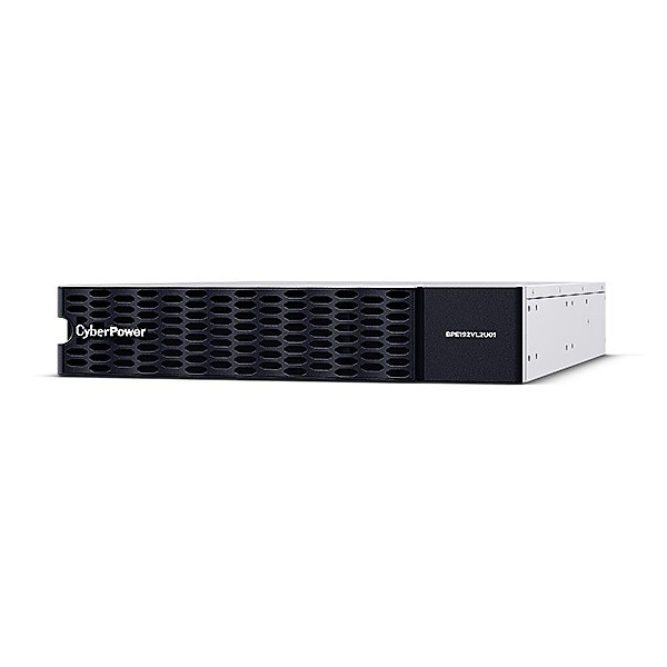 Moduł bateryjny BPE192VL2U01 EBP, Rack 2U, 192VDC, 16x6AH/12V                    for OL8-10KERTHD 